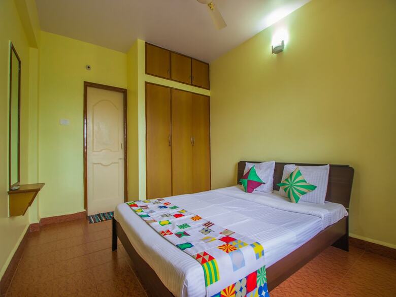 Apartamentos Oyo 15688 Home Comfortable 1bhk Colva Beach
