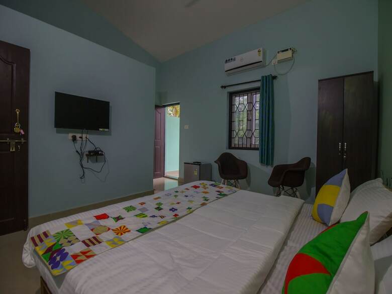 Hotel Oyo 15911 Home Green View Studio Mapusa