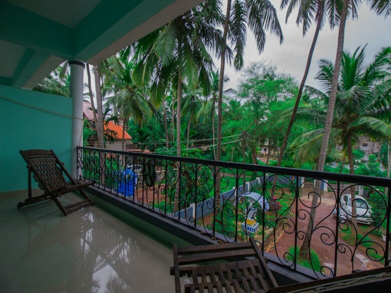 Hotel Oyo 15911 Home Green View Studio Mapusa