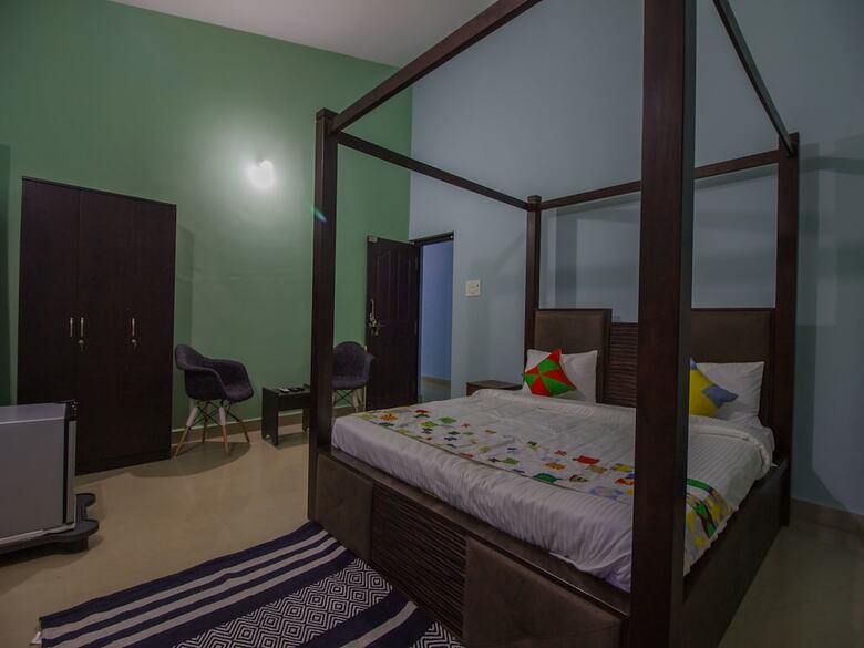 Hotel Oyo 15911 Home Green View Studio Mapusa