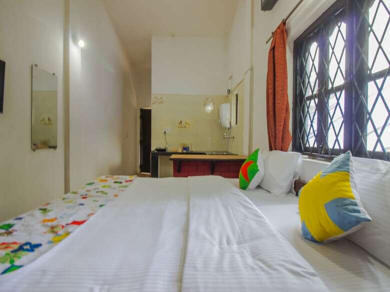 Apartamentos Oyo 15369 Home Cozy Studio Curlies Anjuna Beach