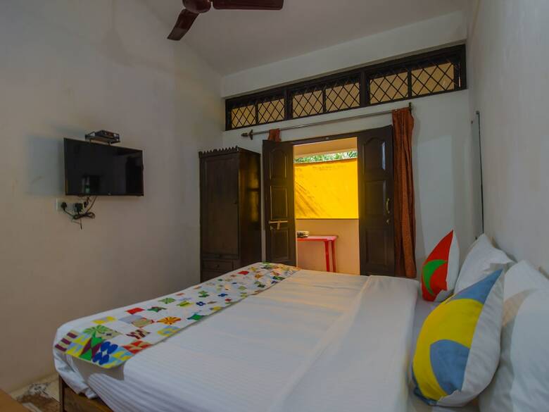 Apartamentos Oyo 15369 Home Cozy Studio Curlies Anjuna Beach
