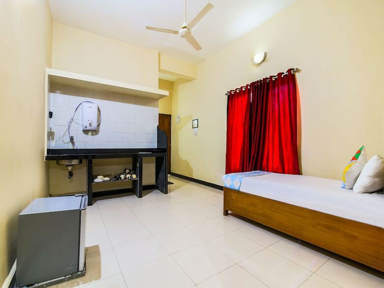 Apartamentos Oyo 15252 Home Garden Studio Calangute Beach