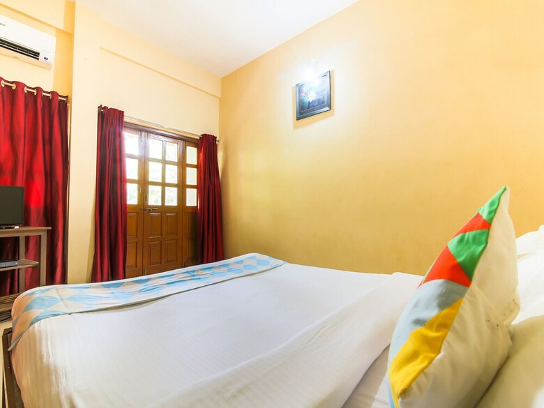 Apartamentos Oyo 15252 Home Garden Studio Calangute Beach