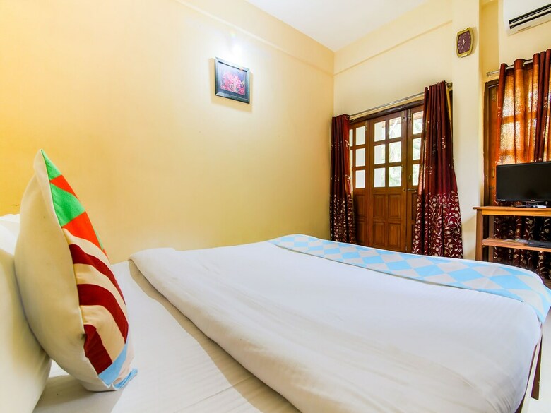 Apartamentos Oyo 15252 Home Garden Studio Calangute Beach