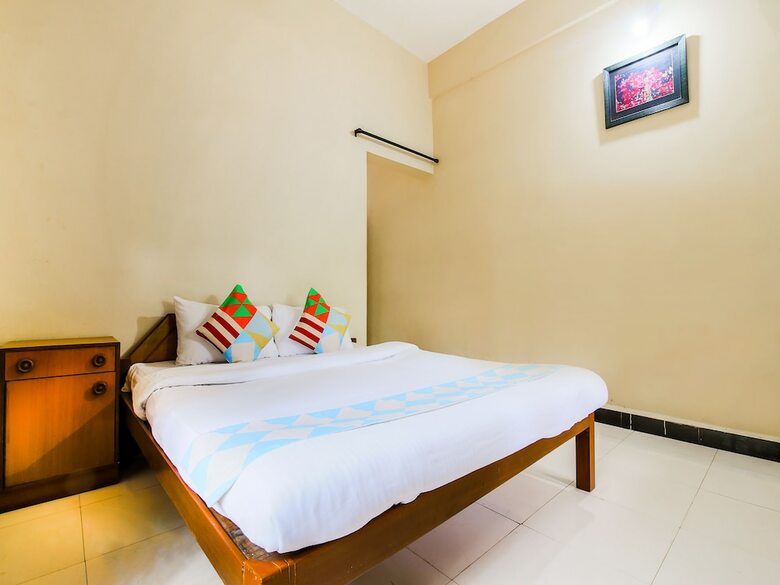 Apartamentos Oyo 15252 Home Garden Studio Calangute Beach