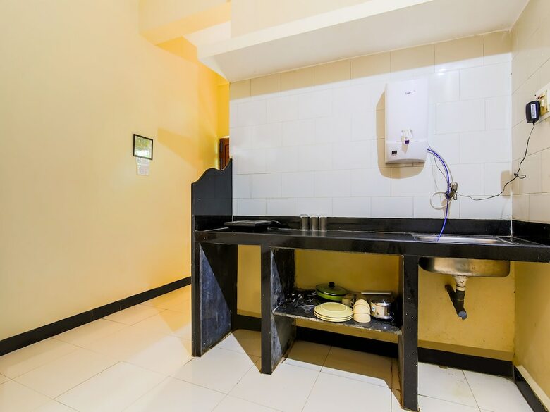 Apartamentos Oyo 15252 Home Garden Studio Calangute Beach