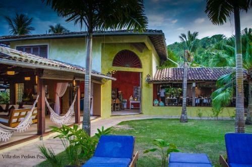 Hostal Via Das Pedras Pousada