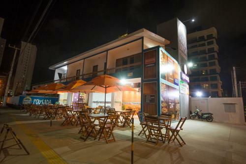 Hostal Pousada Maria Bonita