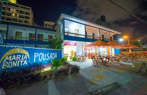 Hostal Pousada Maria Bonita