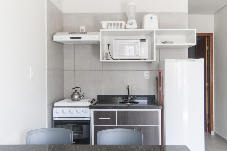 Apartamento Pousada Holiday