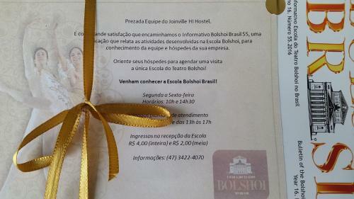 Joinville Hostel & Pousada