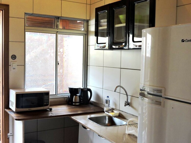 Hostal Pousada Pedra Rosa