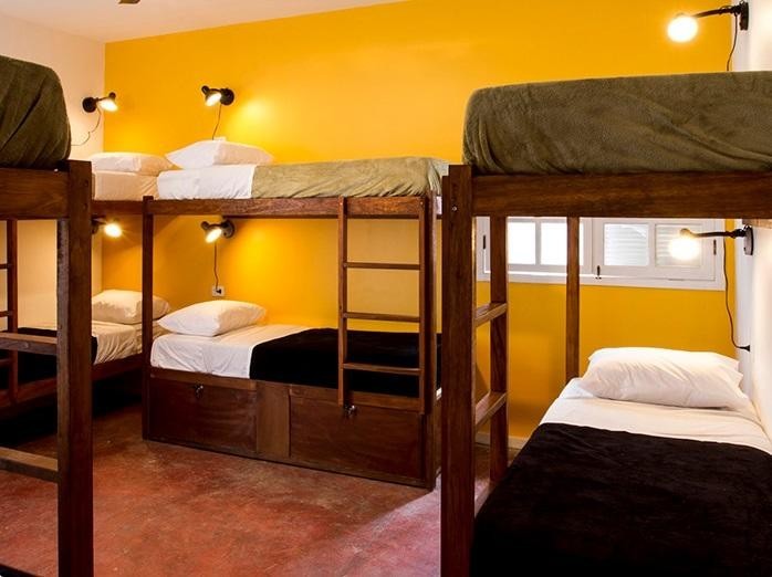 Garoa Hostel