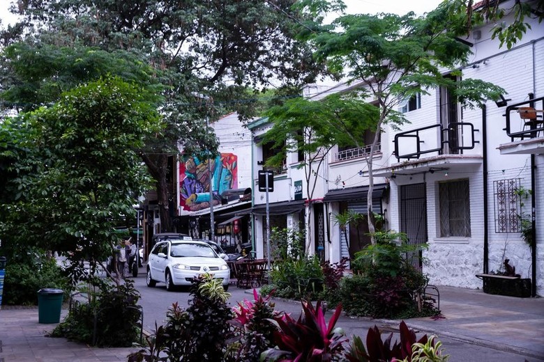 Garoa Hostel