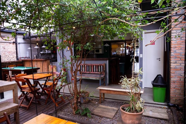 Garoa Hostel