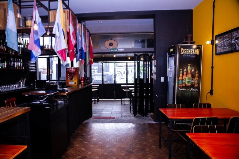 Garoa Hostel