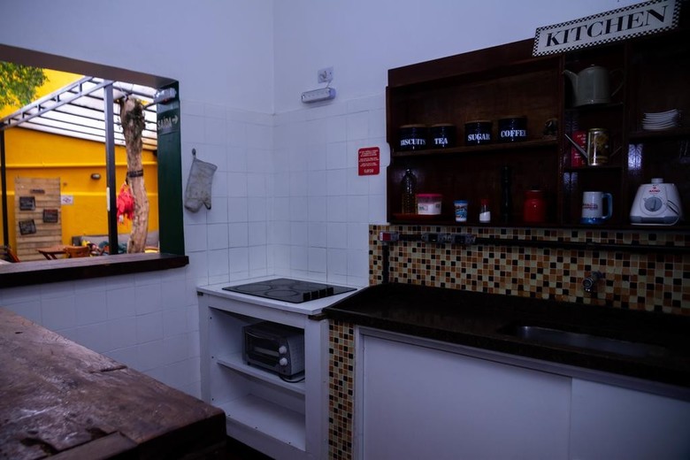 Garoa Hostel