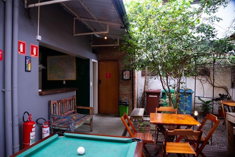 Garoa Hostel