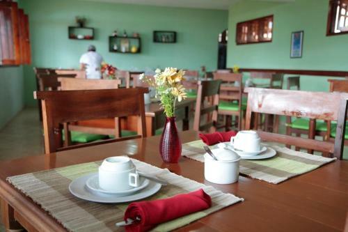 Hostal Pousada Tranquilandia Village