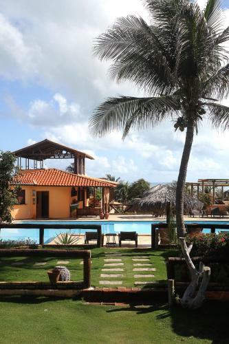 Hostal Pousada Tranquilandia Village