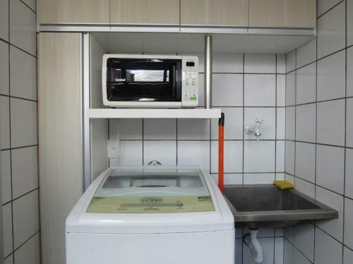Apartamento Residencial Em Meireles