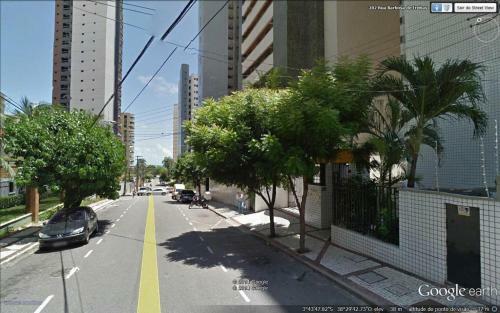 Apartamento Residencial Em Meireles