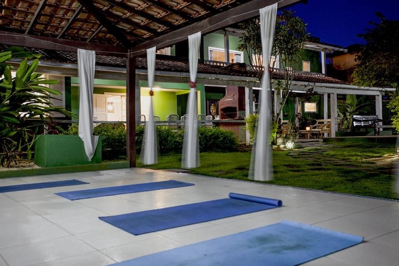 Hostal Spazio Buzios Guesthouse