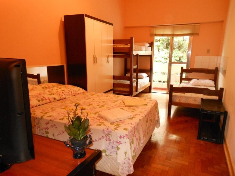 Hostel Vergueiro