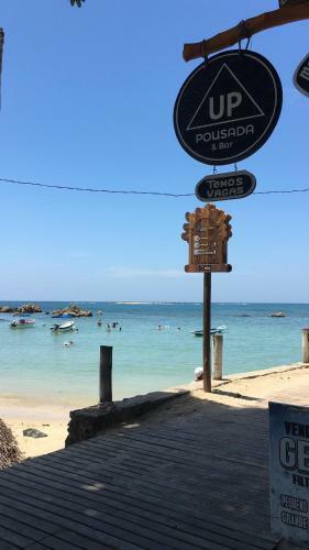 Hostal Pousada E Caf� Stand Up