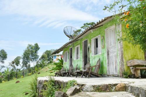 Posada Refugio De Itamambuca