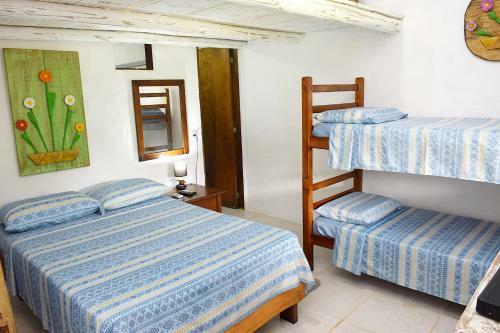 Posada Refugio De Itamambuca