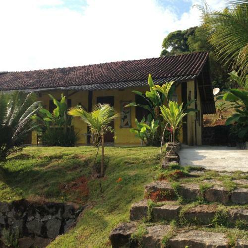 Posada Refugio De Itamambuca