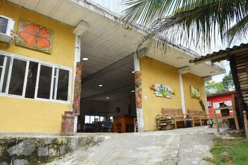Posada Refugio De Itamambuca