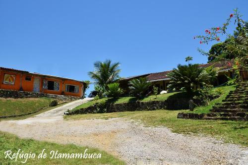 Posada Refugio De Itamambuca