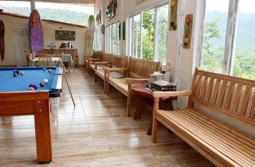 Posada Refugio De Itamambuca