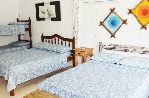 Posada Refugio De Itamambuca