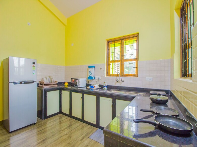 Apartamentos Oyo 14592 Home Nature View 2bhk Fatrade Beach