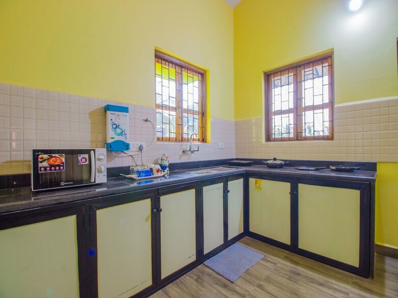 Apartamentos Oyo 14592 Home Nature View 2bhk Fatrade Beach