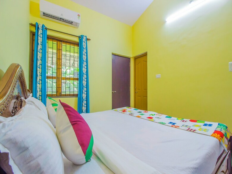 Apartamentos Oyo 14592 Home Nature View 2bhk Fatrade Beach