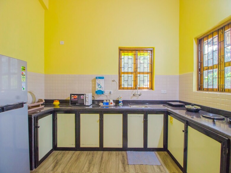 Apartamentos Oyo 14592 Home Nature View 2bhk Fatrade Beach