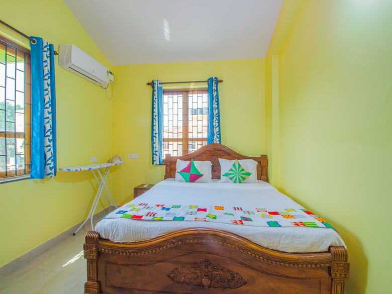Apartamentos Oyo 14592 Home Nature View 2bhk Fatrade Beach