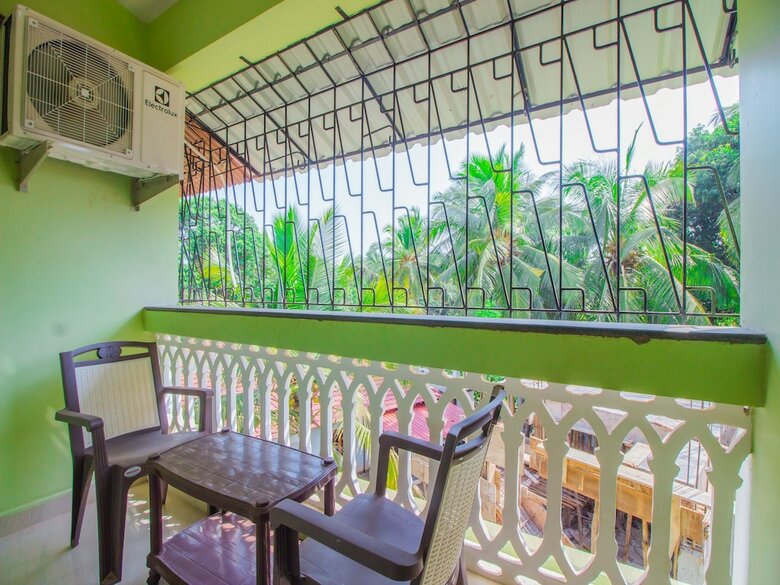 Apartamentos Oyo 14592 Home Nature View 2bhk Fatrade Beach