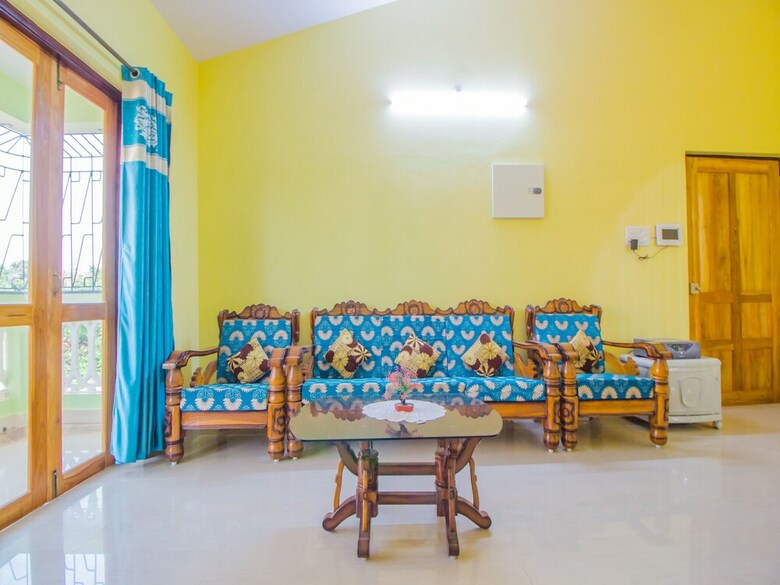 Apartamentos Oyo 14592 Home Nature View 2bhk Fatrade Beach