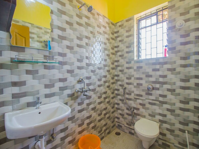 Apartamentos Oyo 14592 Home Nature View 2bhk Fatrade Beach