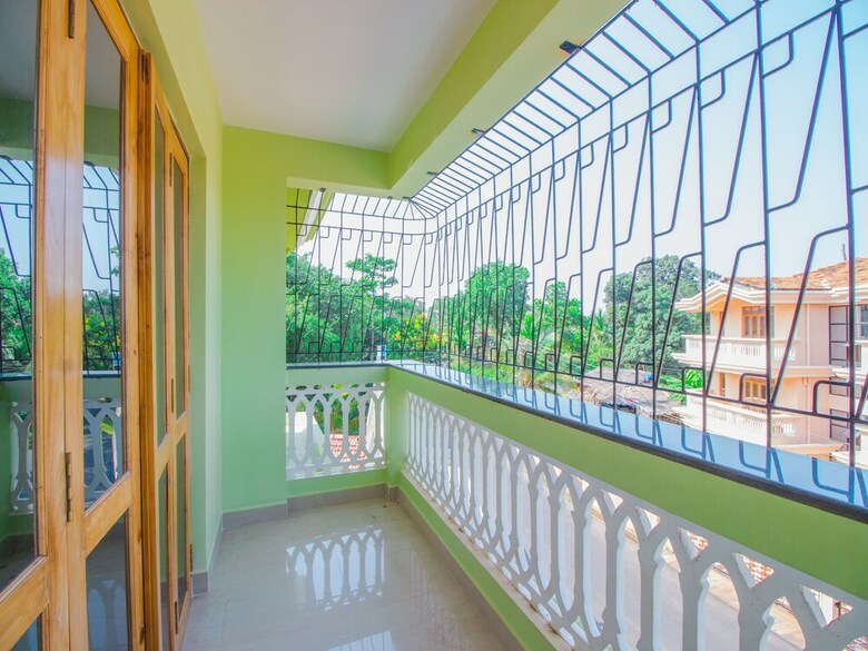 Apartamentos Oyo 14592 Home Nature View 2bhk Fatrade Beach