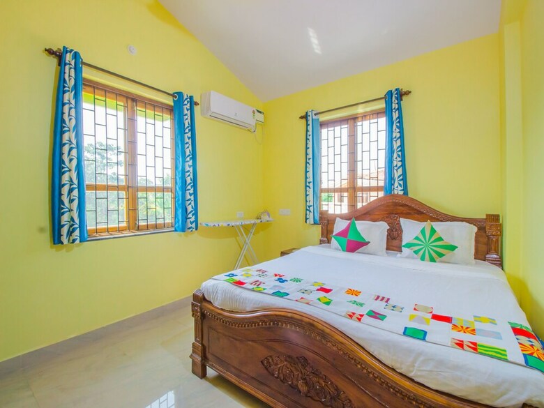 Apartamentos Oyo 14592 Home Nature View 2bhk Fatrade Beach