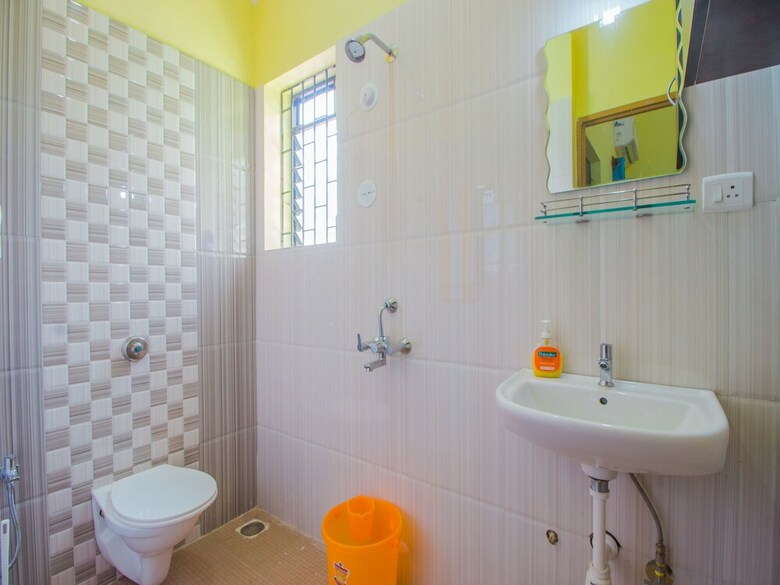 Apartamentos Oyo 14592 Home Nature View 2bhk Fatrade Beach
