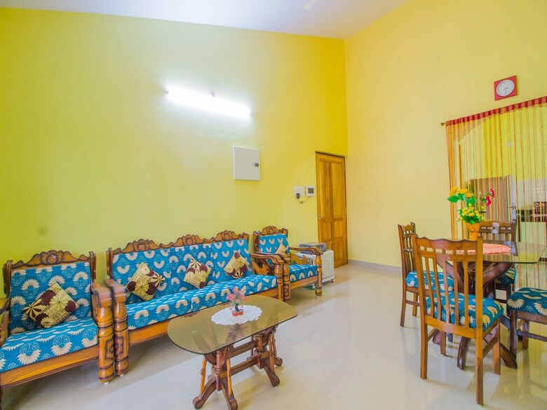 Apartamentos Oyo 14592 Home Nature View 2bhk Fatrade Beach