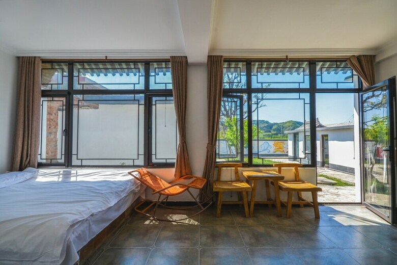 Hotel Guoao Village Great Wall Yard